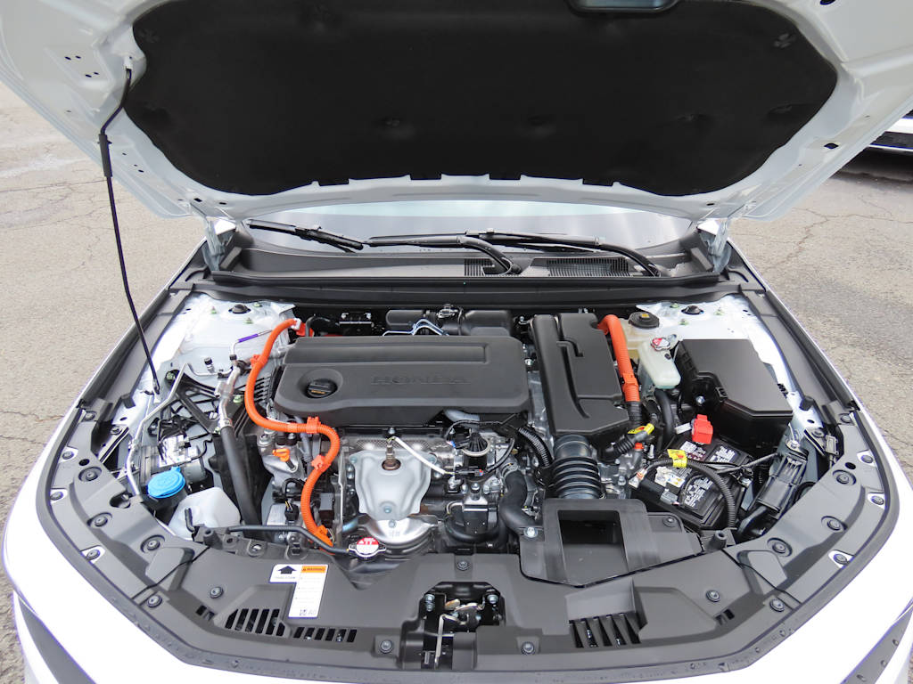 Thumbnail: 2025 Honda Accord - 9