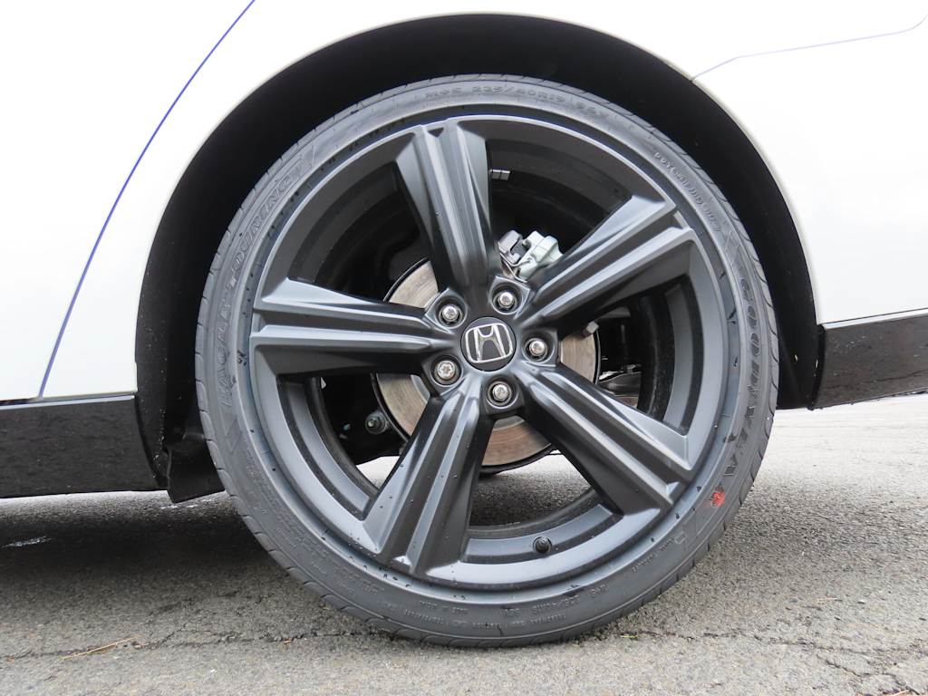 Thumbnail: 2025 Honda Accord - 8