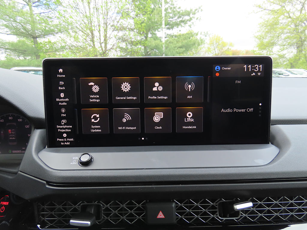 Thumbnail: 2025 Honda Accord - 20