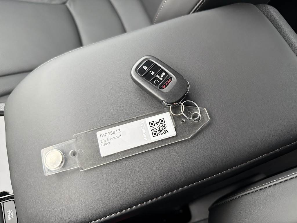 Thumbnail: 2026 Honda Accord - 34