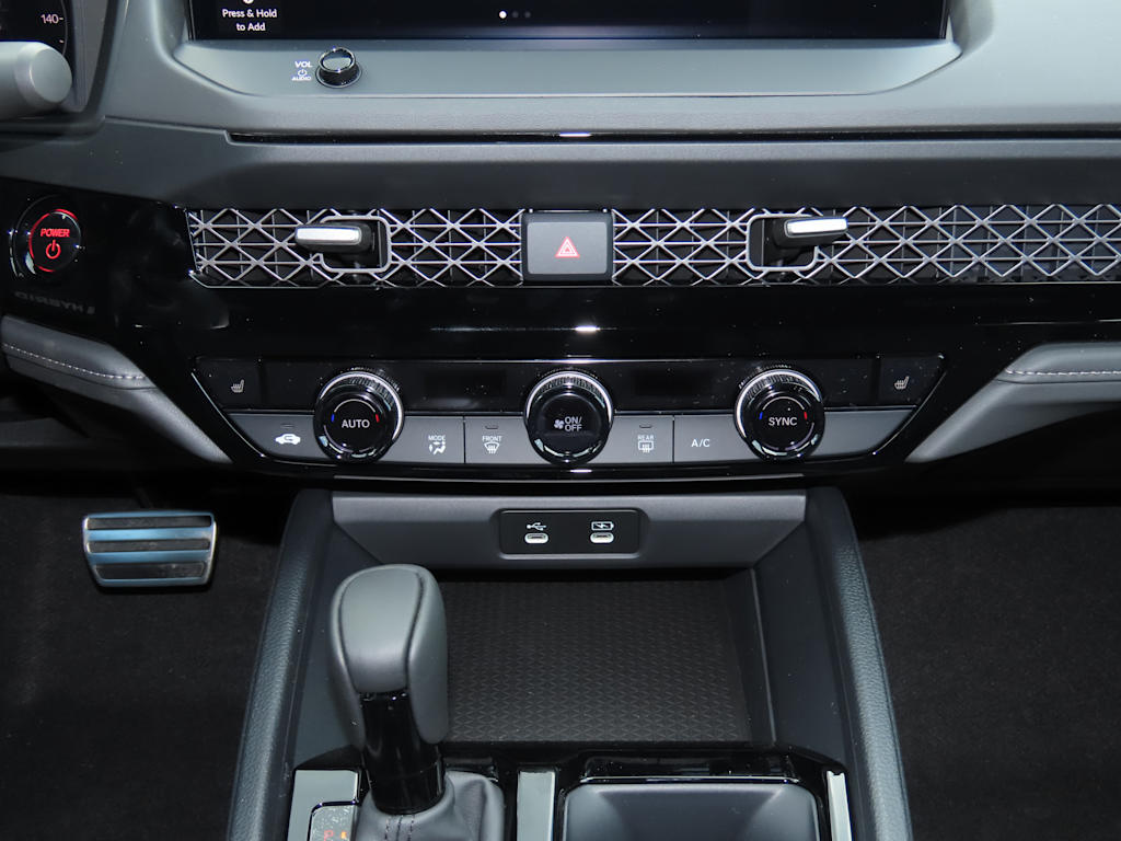 2025 Honda Accord Sport-L 20