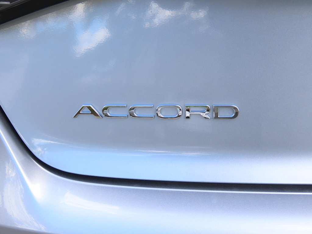 2025 Honda Accord Sport-L 7