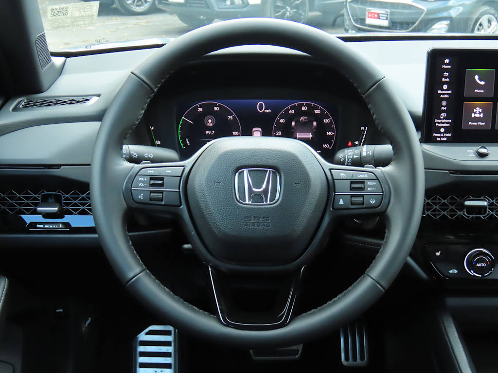 2025 Honda Accord Sport-L 14