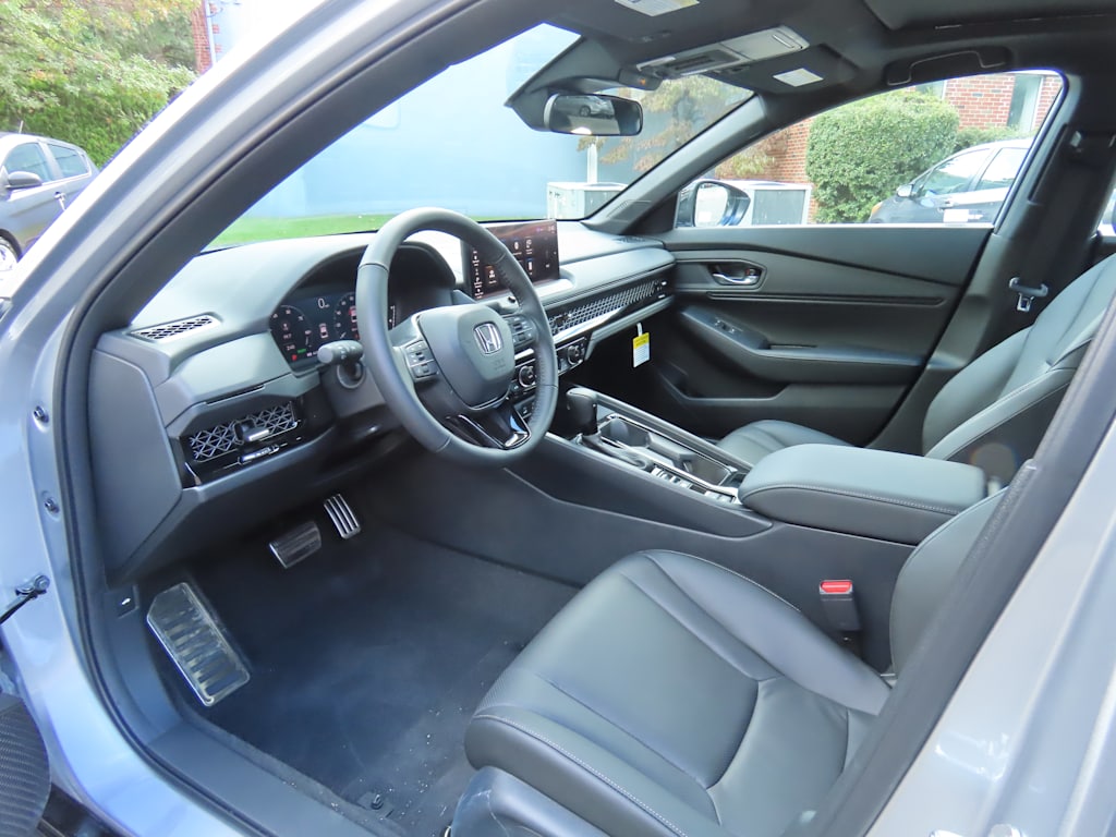 2025 Honda Accord Sport-L 2