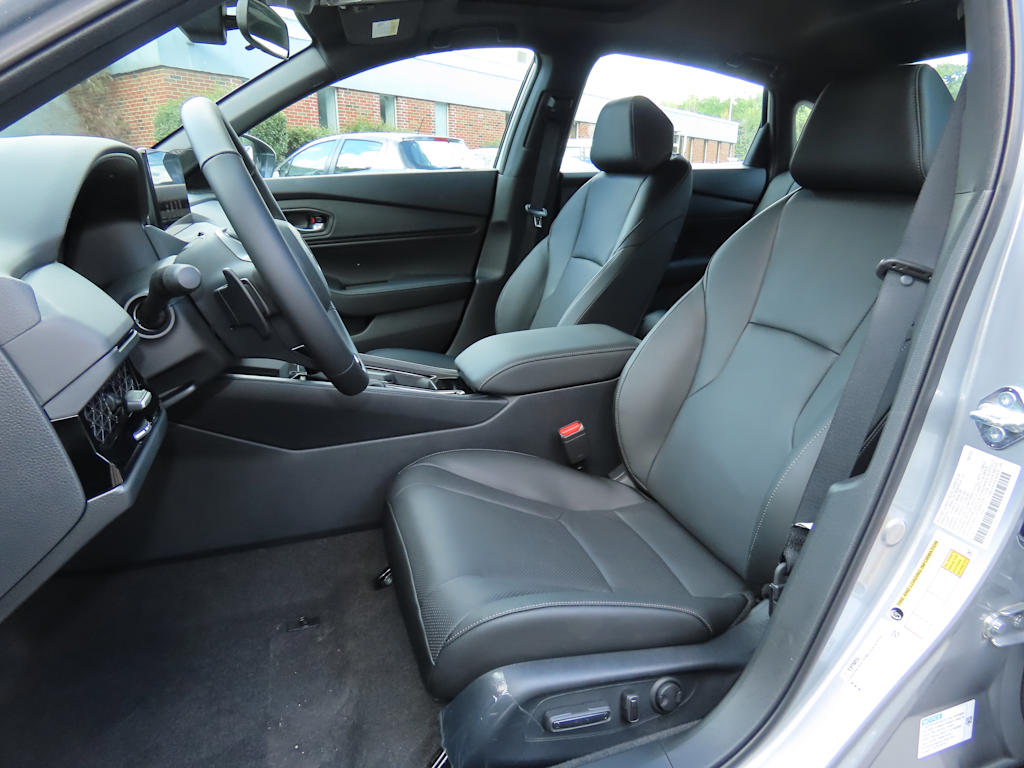 2025 Honda Accord Sport-L 11