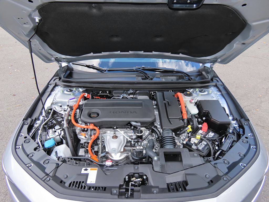 2025 Honda Accord Sport-L 9
