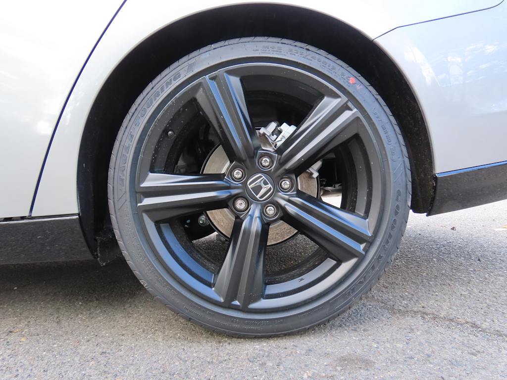 2025 Honda Accord Sport-L 8