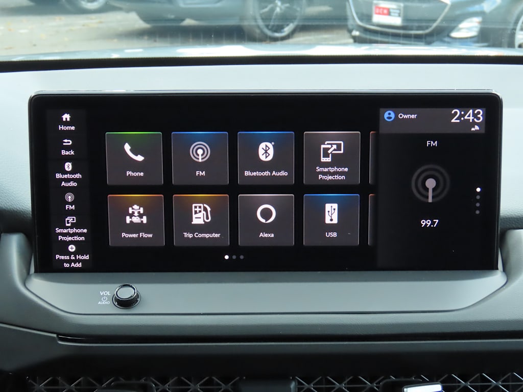 2025 Honda Accord Sport-L 15