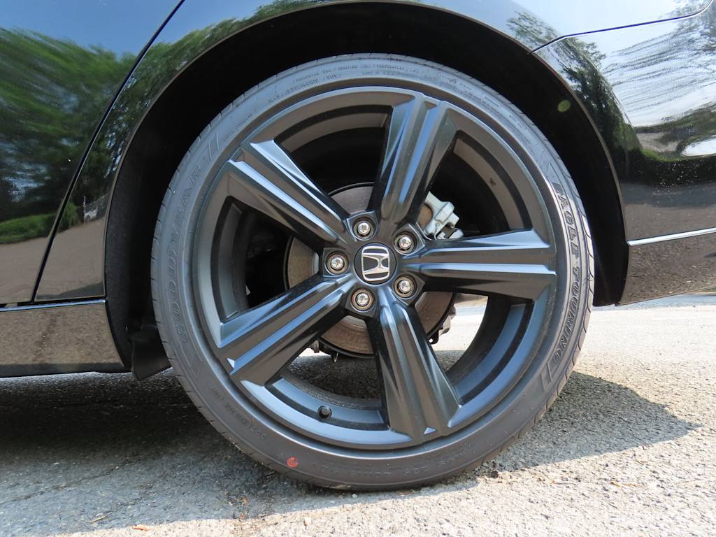 2025 Honda Accord Sport-L 8