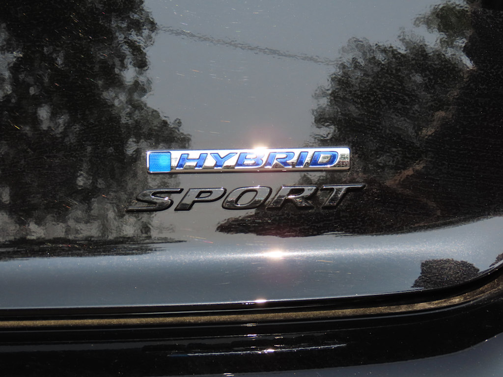 2025 Honda Accord Sport-L 19