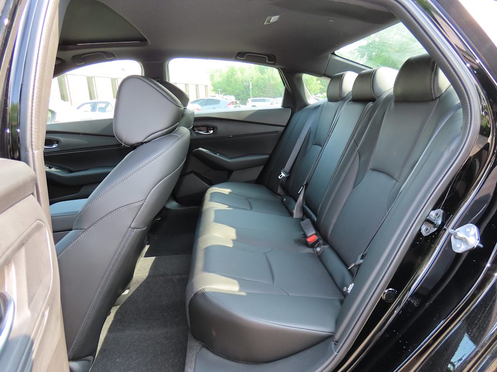 2025 Honda Accord Sport-L 13