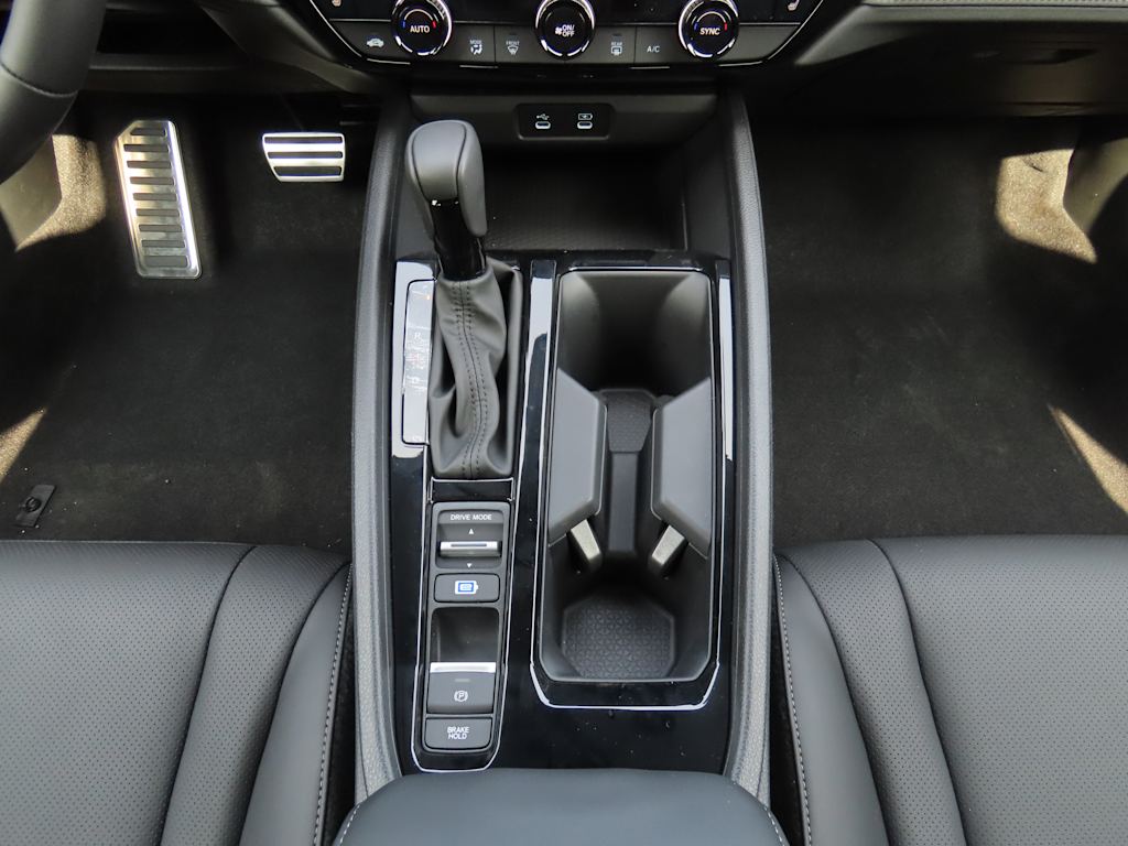 2025 Honda Accord Sport-L 17
