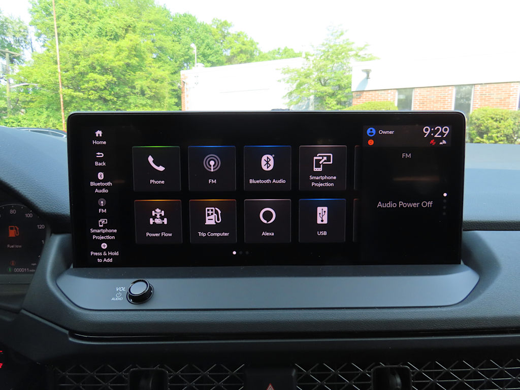2025 Honda Accord Sport-L 16