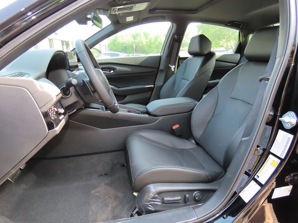 2025 Honda Accord Sport-L 11