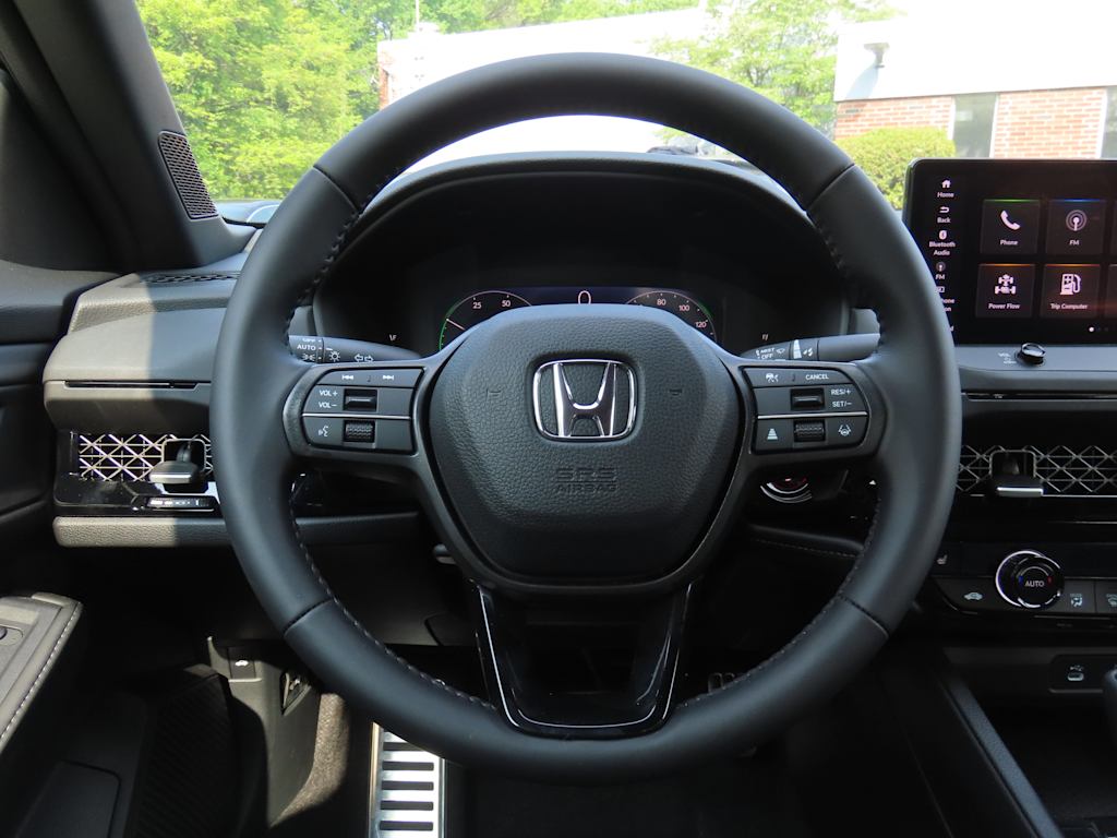 2025 Honda Accord Sport-L 14