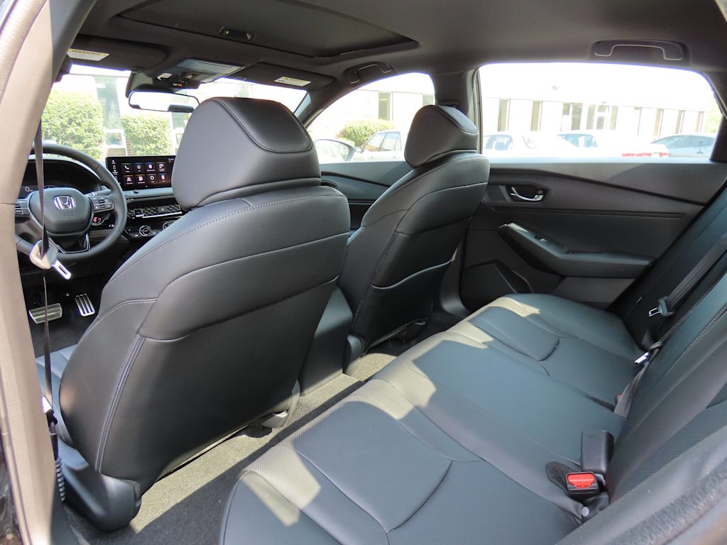 2025 Honda Accord Sport-L 20