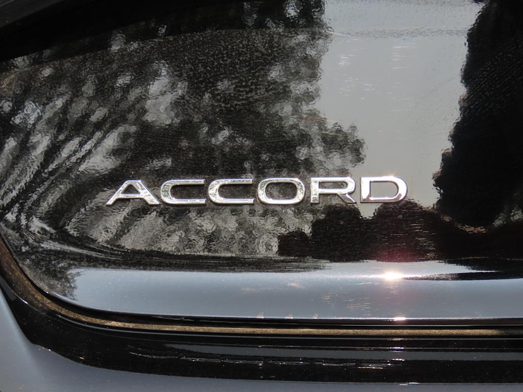 2025 Honda Accord Sport-L 7