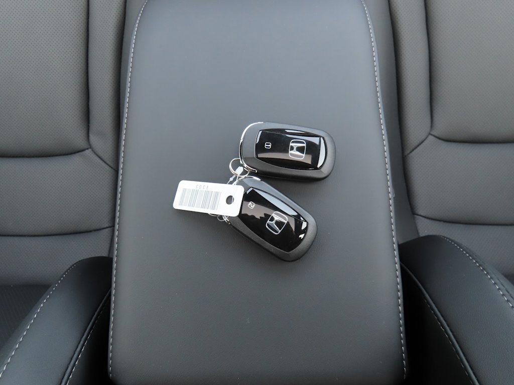 2025 Honda Accord Sport-L 22