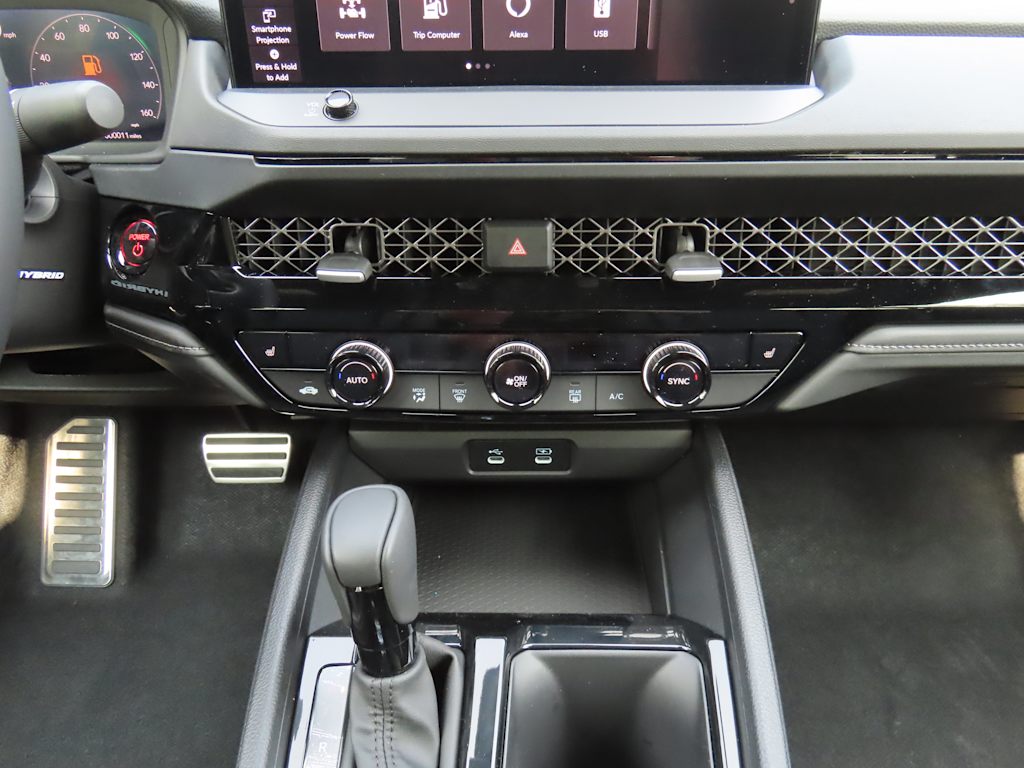 2025 Honda Accord Sport-L 15
