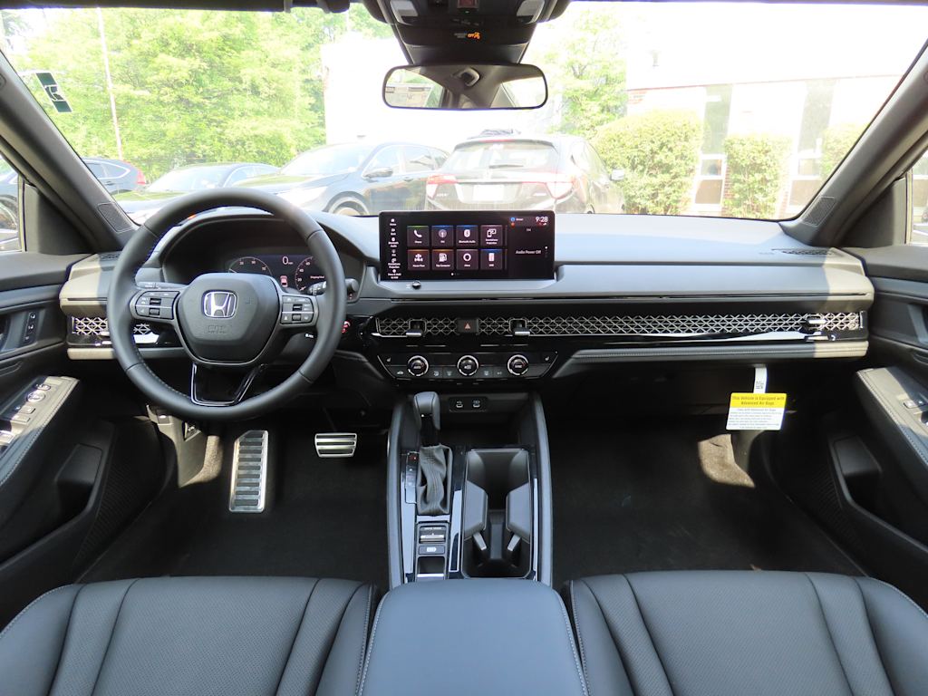 2025 Honda Accord Sport-L 10