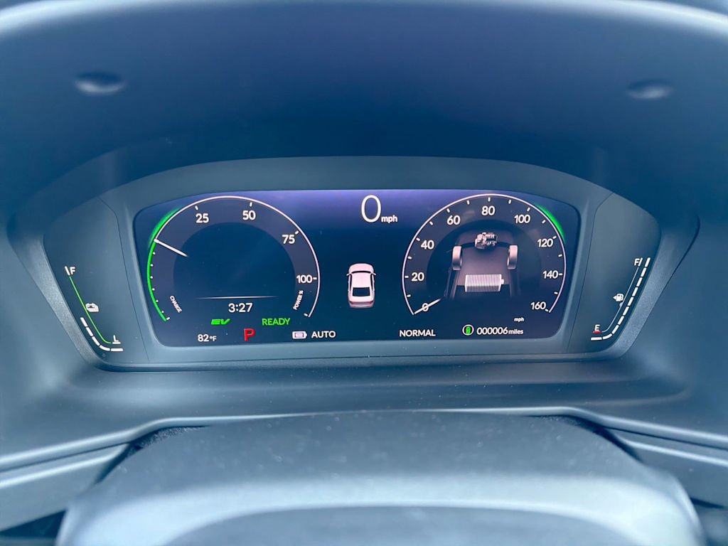Thumbnail: 2026 Honda Accord - 17