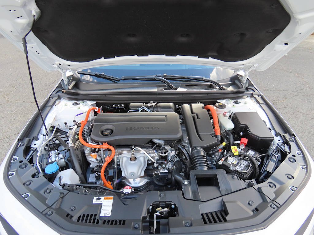 Thumbnail: 2025 Honda Accord - 8