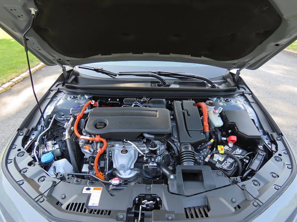 Thumbnail: 2025 Honda Accord - 9