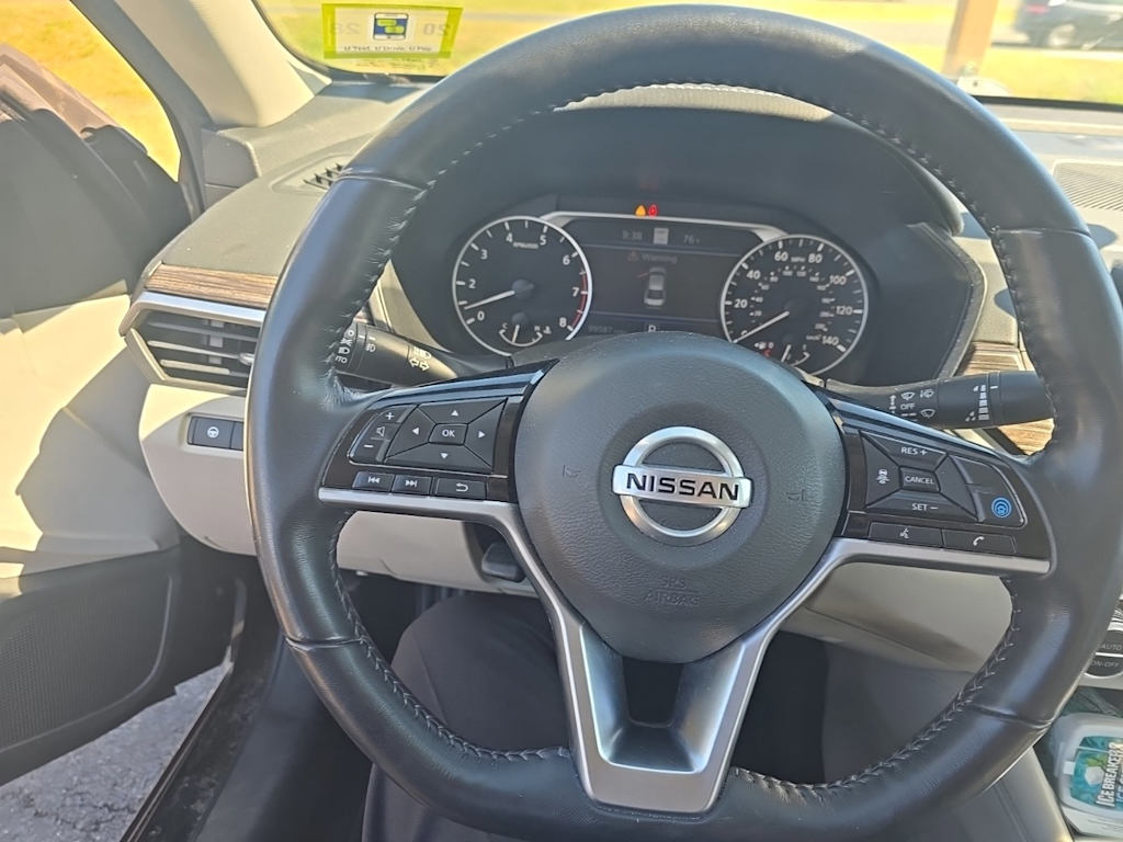Thumbnail: 2021 Nissan Altima - 2