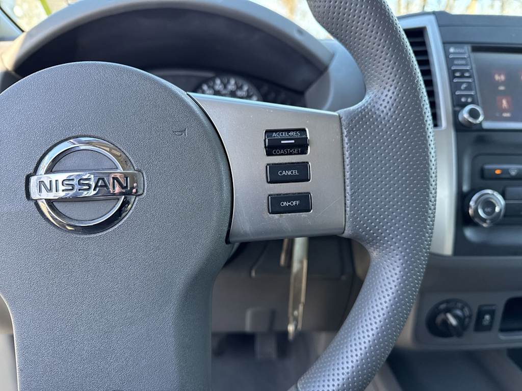 2019 Nissan Frontier SV 30