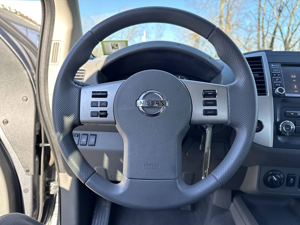 2019 Nissan Frontier SV 13