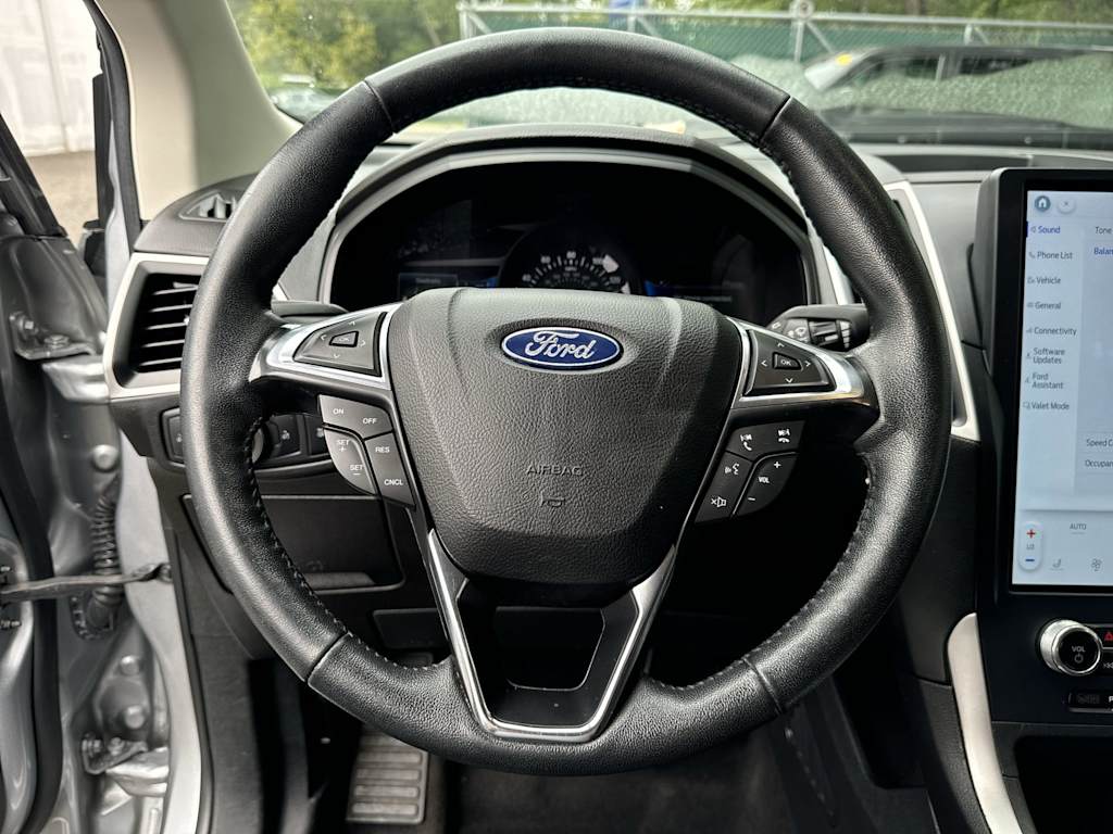 2022 Ford Edge SEL 13