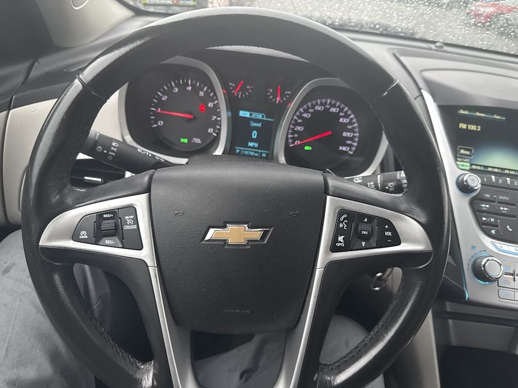 Thumbnail: 2014 Chevrolet Equinox - 2