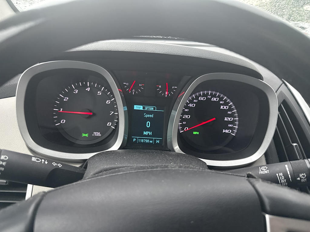 Thumbnail: 2014 Chevrolet Equinox - 16