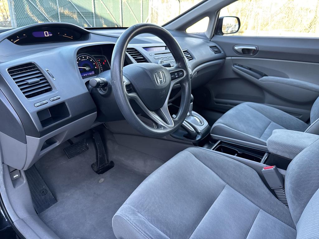 2010 Honda Civic LX 2