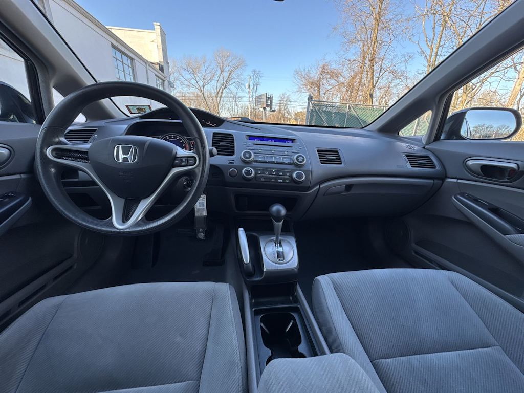 2010 Honda Civic LX 13