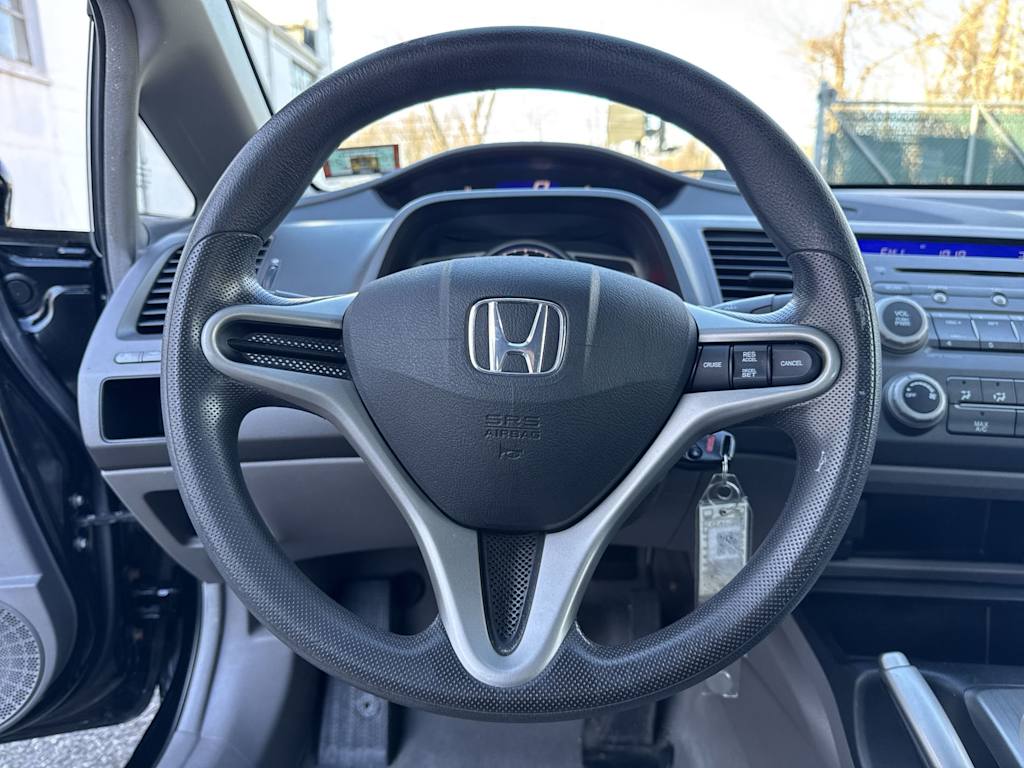 2010 Honda Civic LX 14