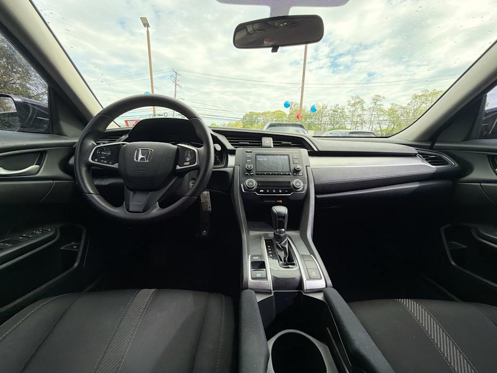 Thumbnail: 2017 Honda Civic - 11