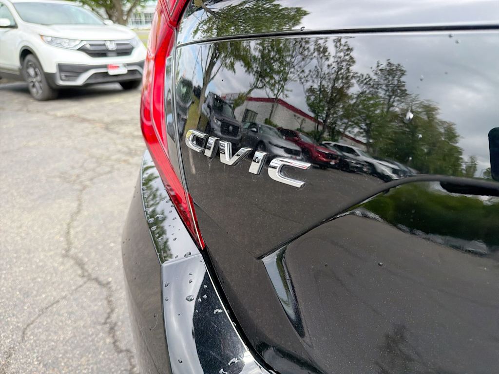 Thumbnail: 2017 Honda Civic - 5
