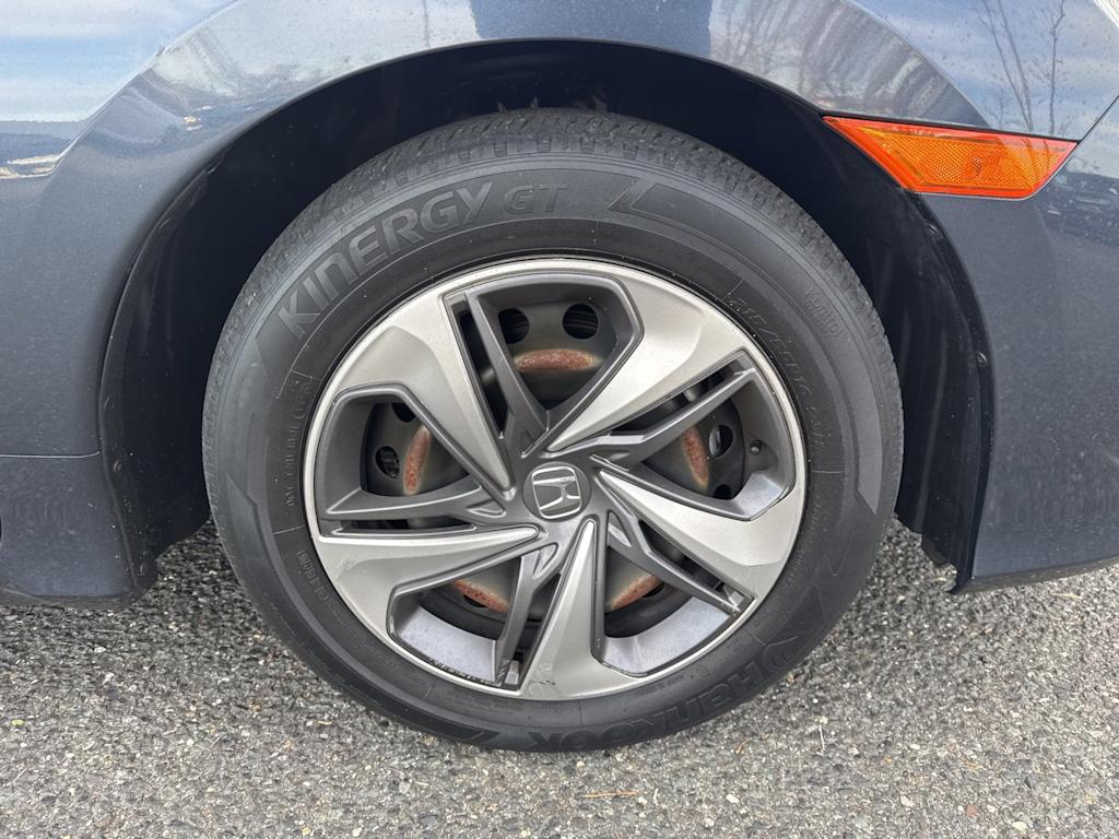 Thumbnail: 2021 Honda Civic - 25