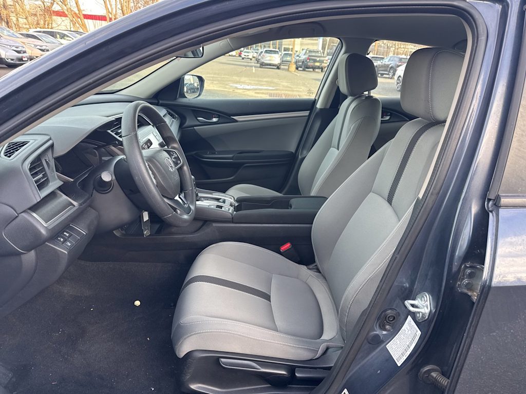 Thumbnail: 2021 Honda Civic - 9