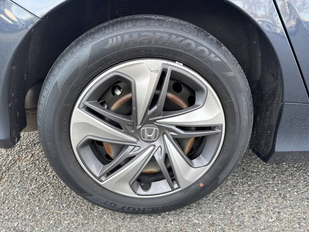 Thumbnail: 2021 Honda Civic - 24