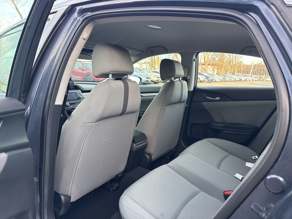 Thumbnail: 2021 Honda Civic - 10