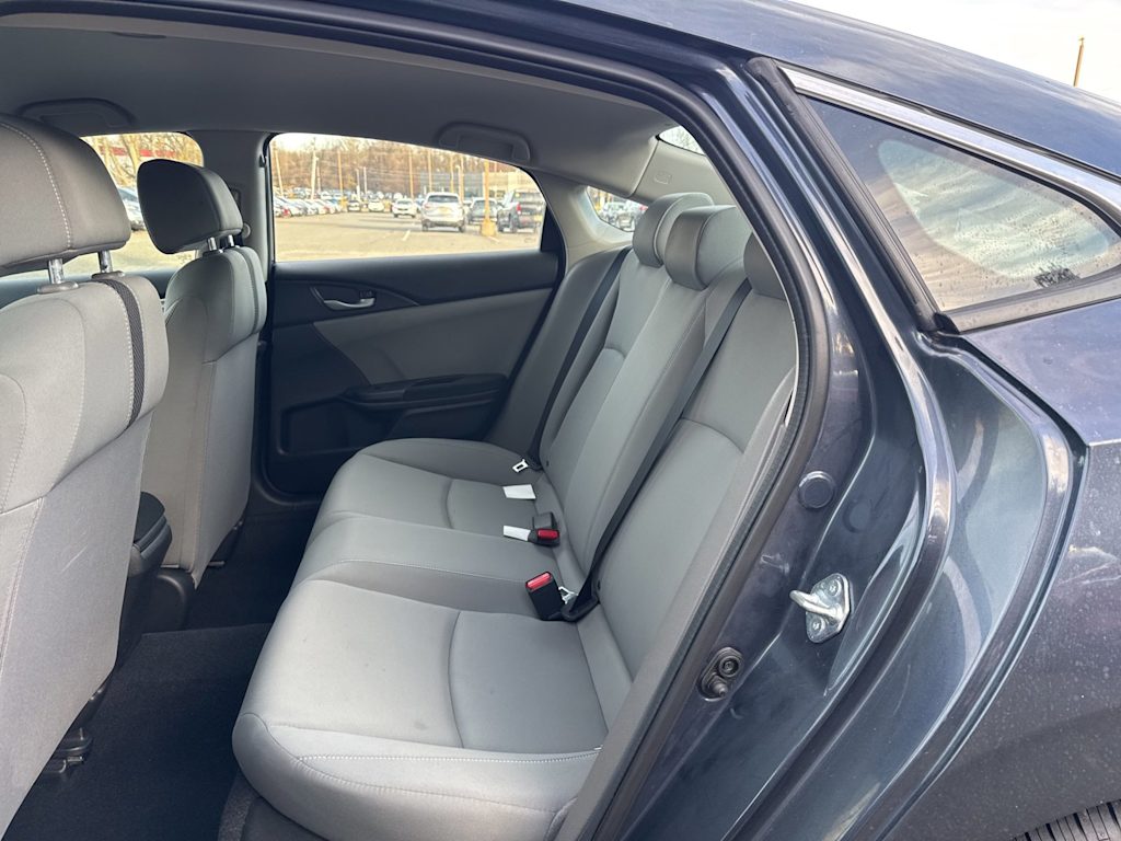 Thumbnail: 2021 Honda Civic - 18