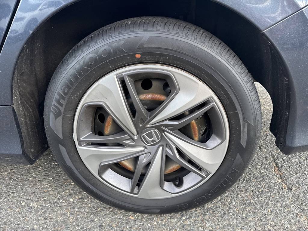 Thumbnail: 2021 Honda Civic - 23