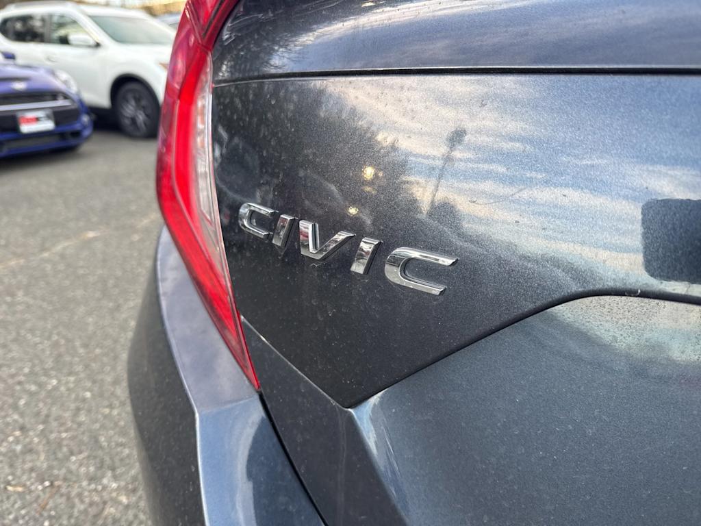 Thumbnail: 2021 Honda Civic - 7