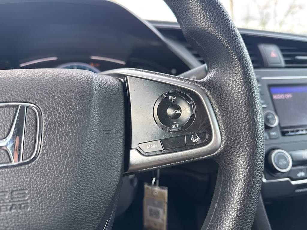 Thumbnail: 2021 Honda Civic - 21