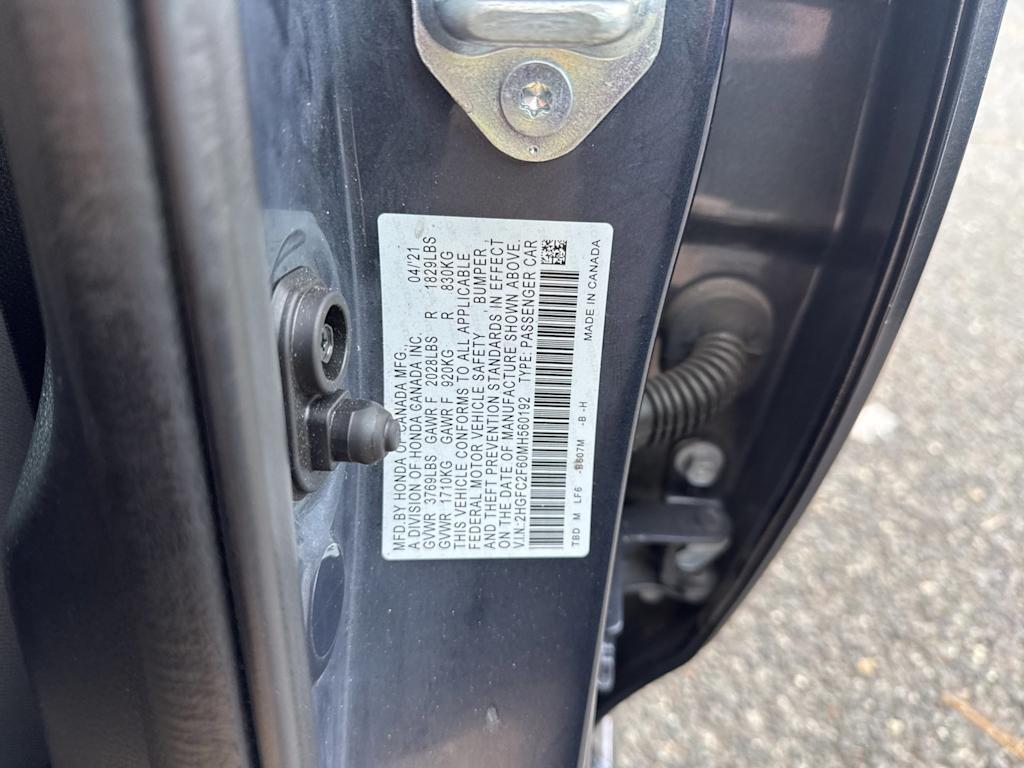 Thumbnail: 2021 Honda Civic - 14