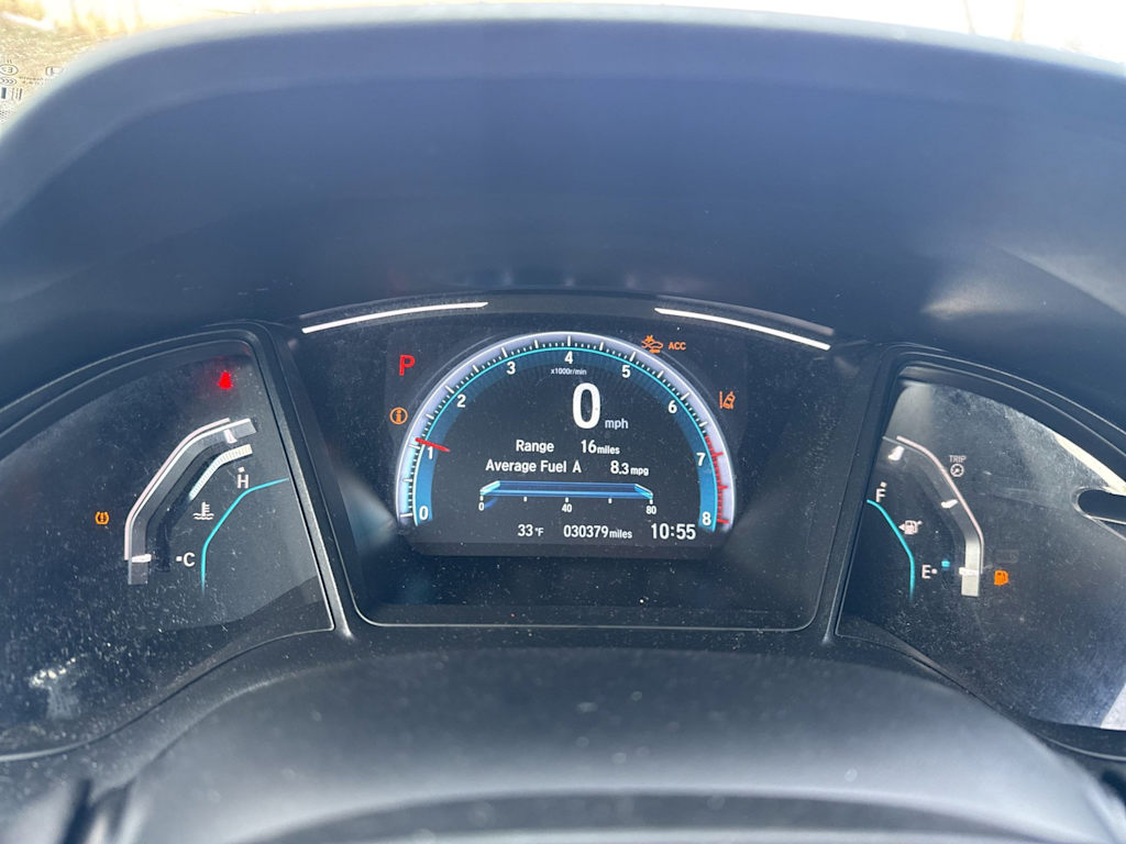 Thumbnail: 2021 Honda Civic - 13