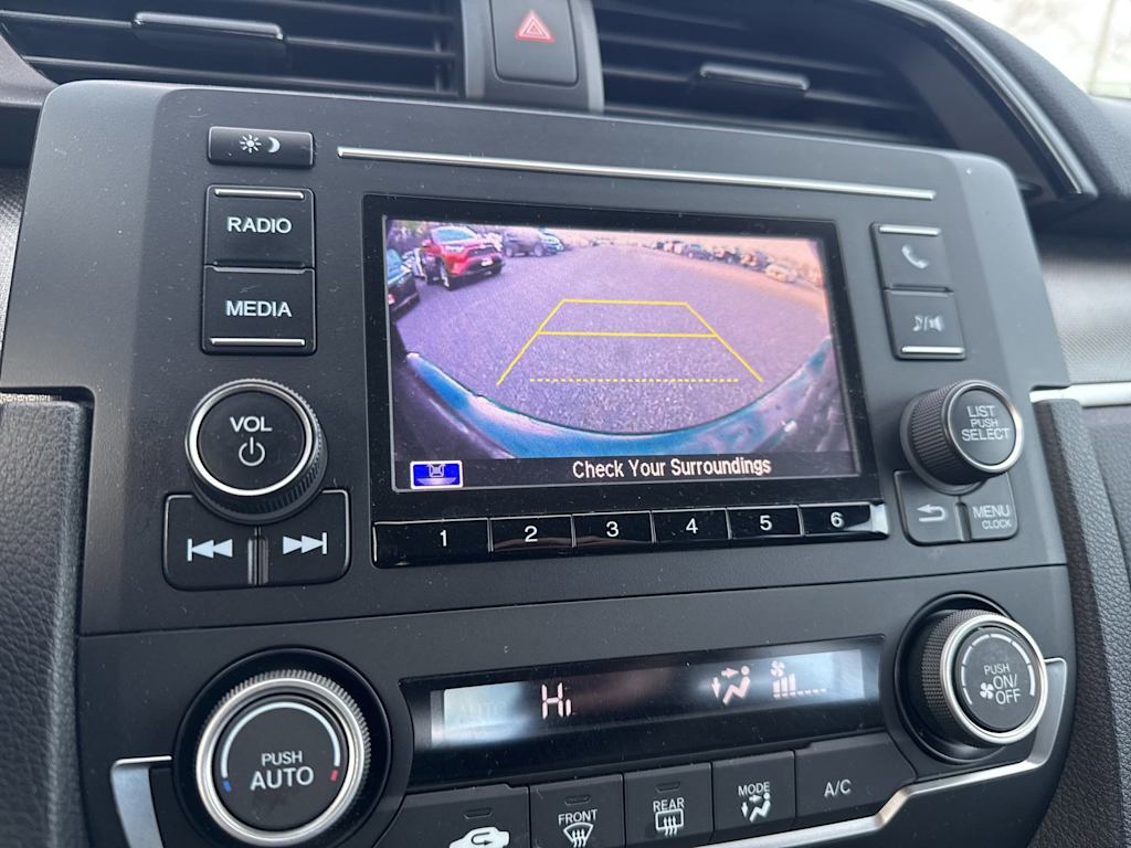 Thumbnail: 2021 Honda Civic - 19