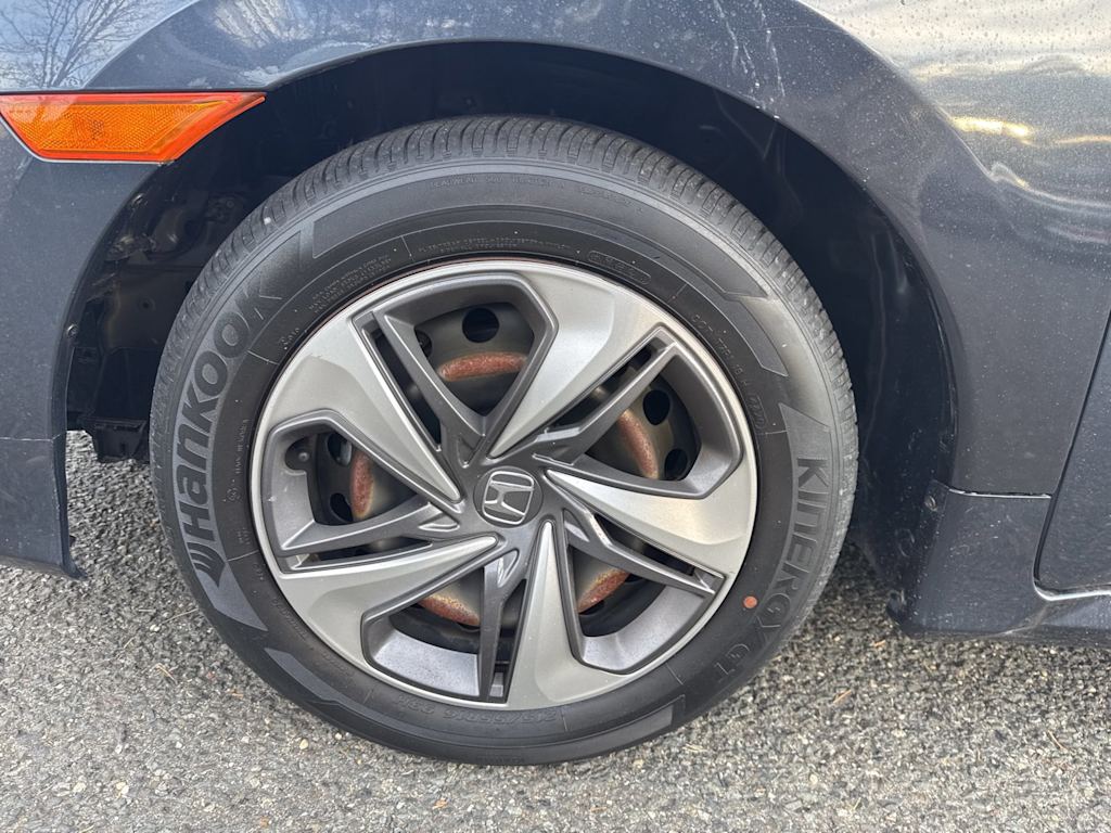 Thumbnail: 2021 Honda Civic - 8